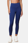 Triumph Polyamide Loungewear Bottom - Twilight Blue — thumbnail 1